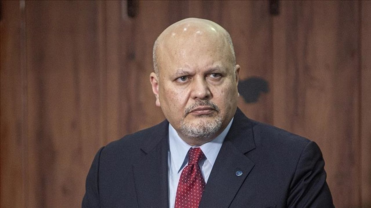 ABD Hazine Bakanlığı, UCM Başsavcısı Kerim Han'ı yaptırım listesine ekledi