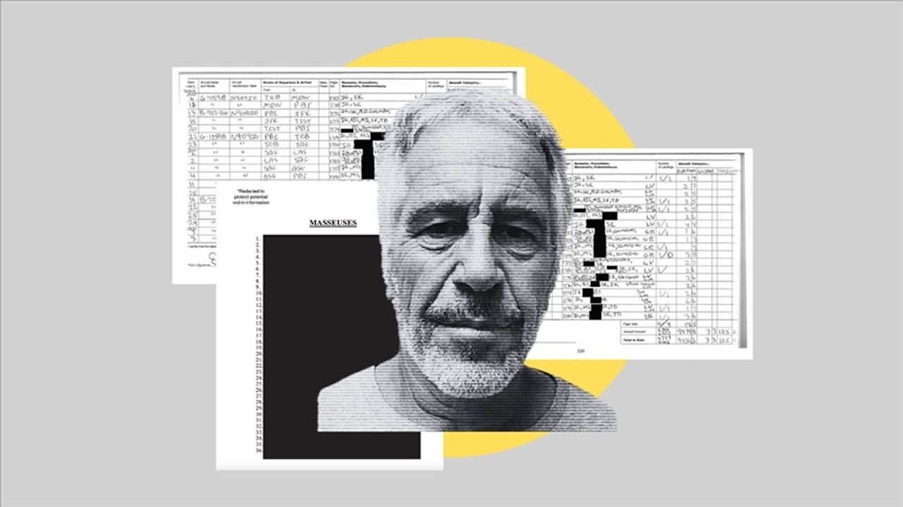 Jeffrey Epstein'in suç ortağı Maxwell, eski sevgilisinin bir müşteri listesinin bulunmadığını savundu