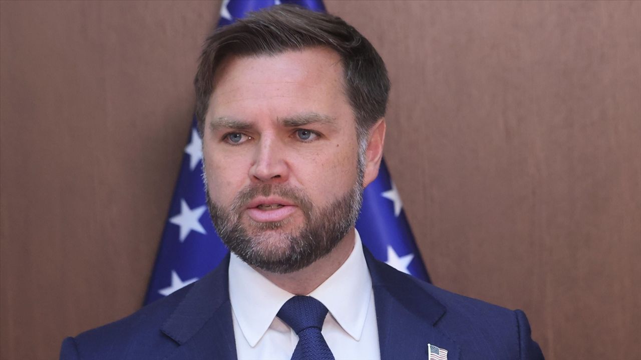 ABD Başkan Yardımcısı JD Vance'ten 'Gazze'de ateşkes sürüyor' açıklaması