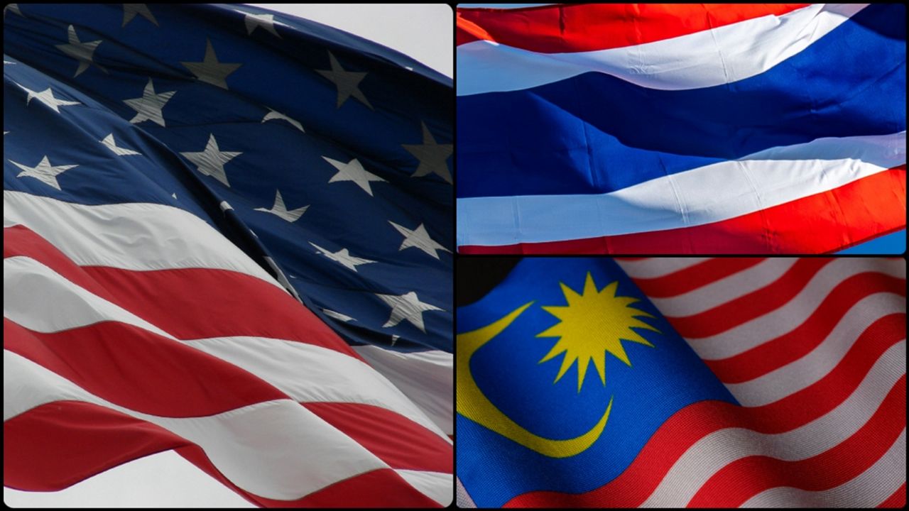 ABD, Malezya ve Tayland ile 'döviz kuru şeffaflığı' konusunda anlaştı