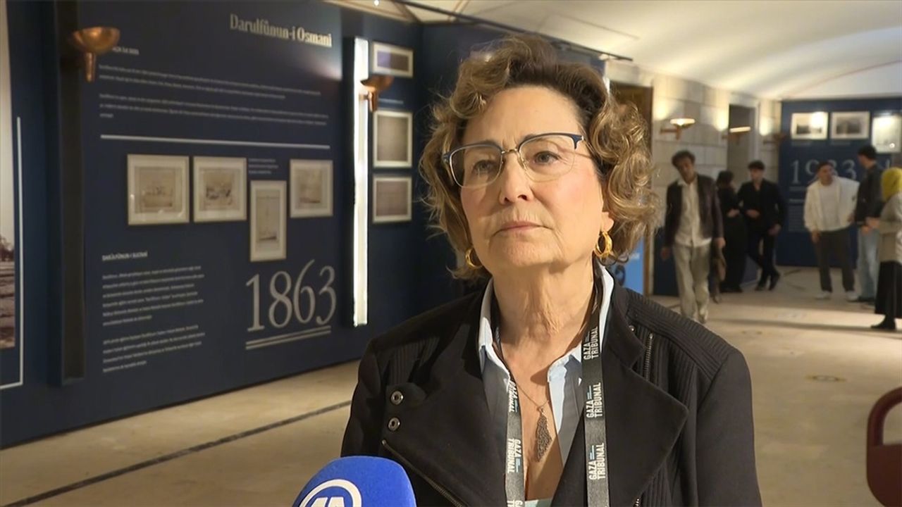 ABD'li hukukçu Akram, İsrail'in Gazze Mahkemesinden korktuğu için BM organlarını hedef aldığını söyledi