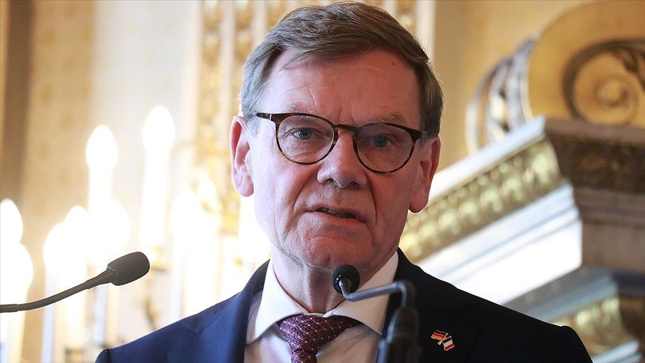 Almanya Dışişleri Bakanı: Lübnan'da silahların devletin tekelinde toplanmaması olumsuz bir mesaj verir