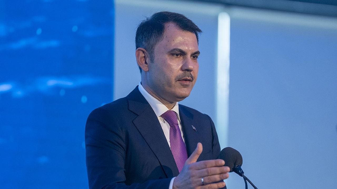 Bakan Kurum, canlı yayında 'Yüzyılın Konut Projesi'nin detaylarını açıkladı