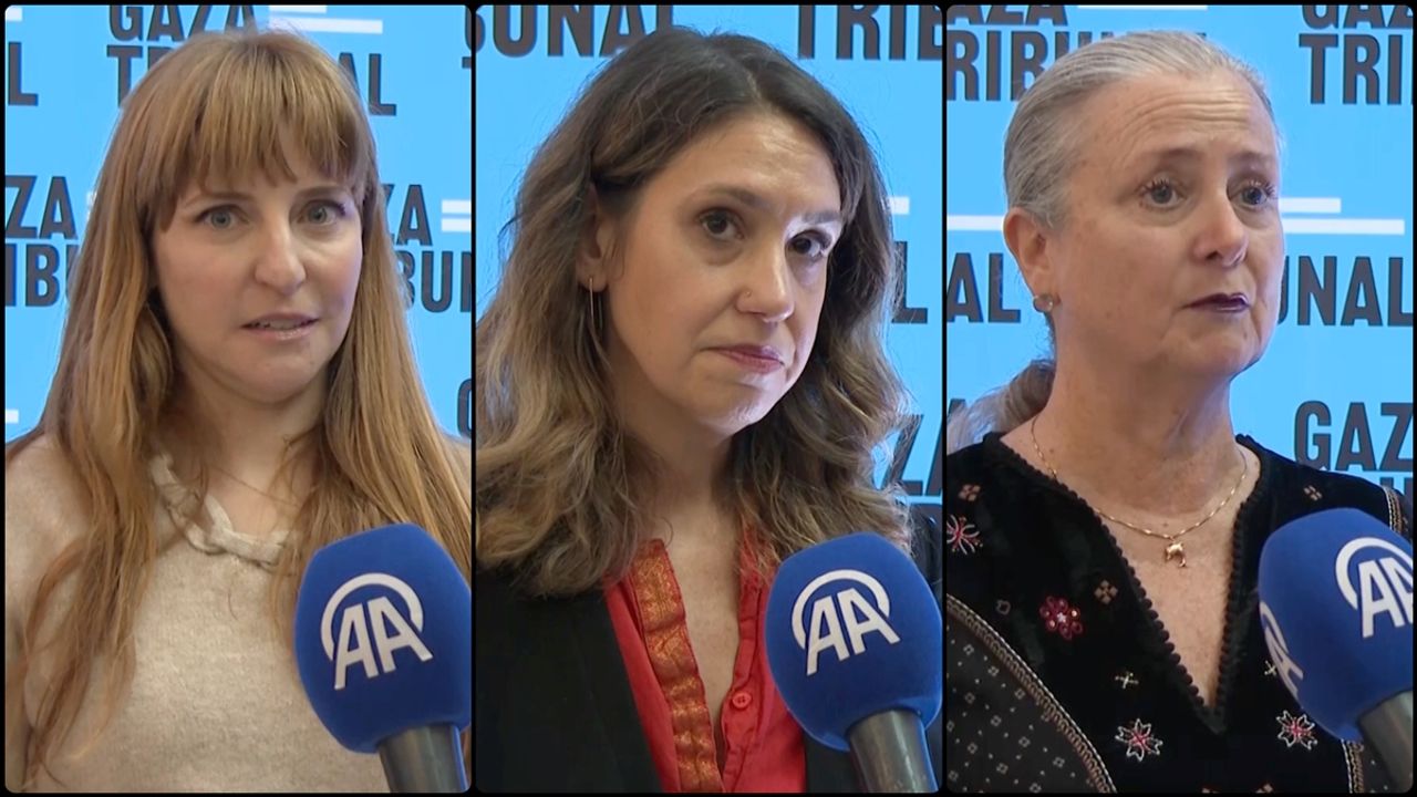 Batılı gazeteciler, Batı medyasının Gazze'deki katliama karşı iki yüzlülüğüne dikkati çekti