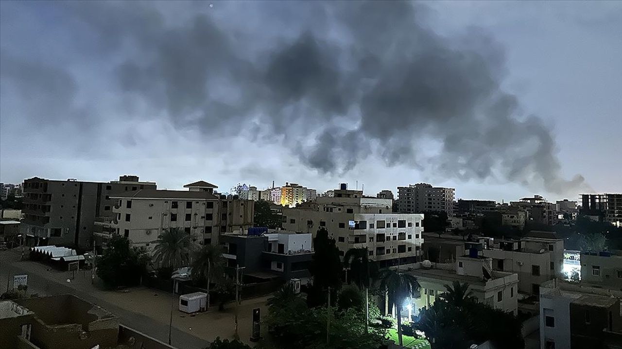 BM, Sudan'ın Faşir kentindeki katliamların bağımsız ve hızlı şekilde soruşturulmasını istedi