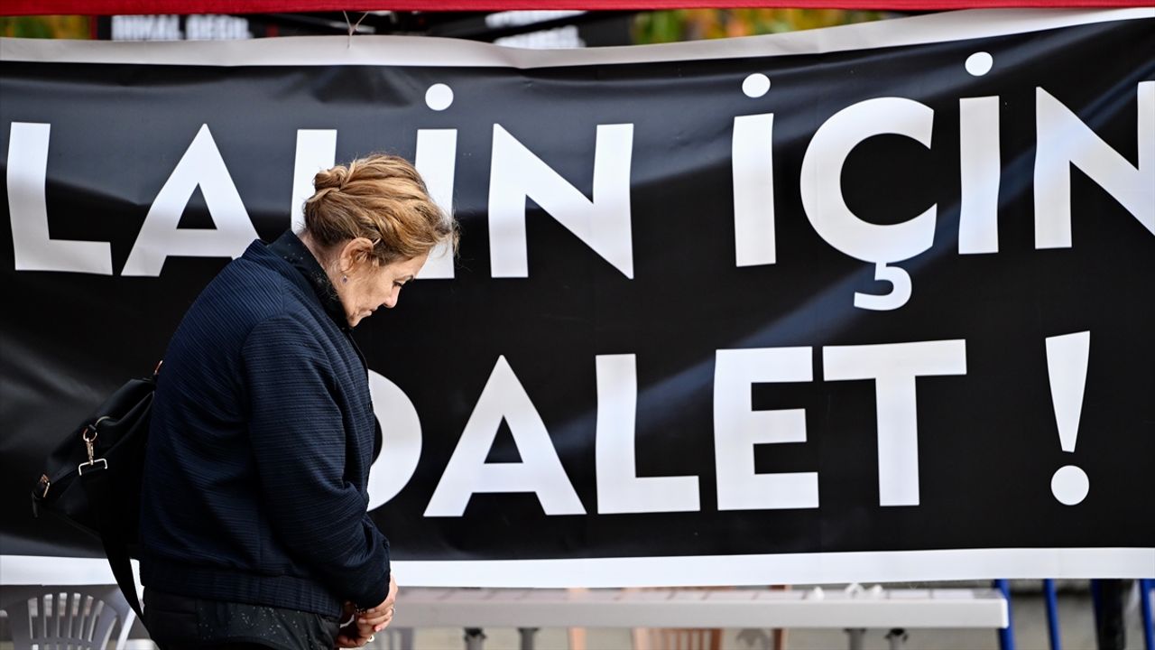 Bolu'daki Grand Kartal Otel yangını davasının üçüncü duruşması devam ediyor