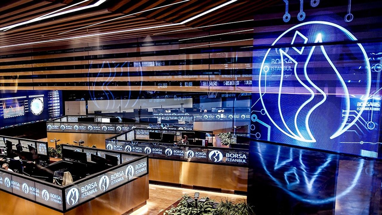 Borsada bugün ve yarınki işlemlerin takası 31 Ekim'de yapılacak