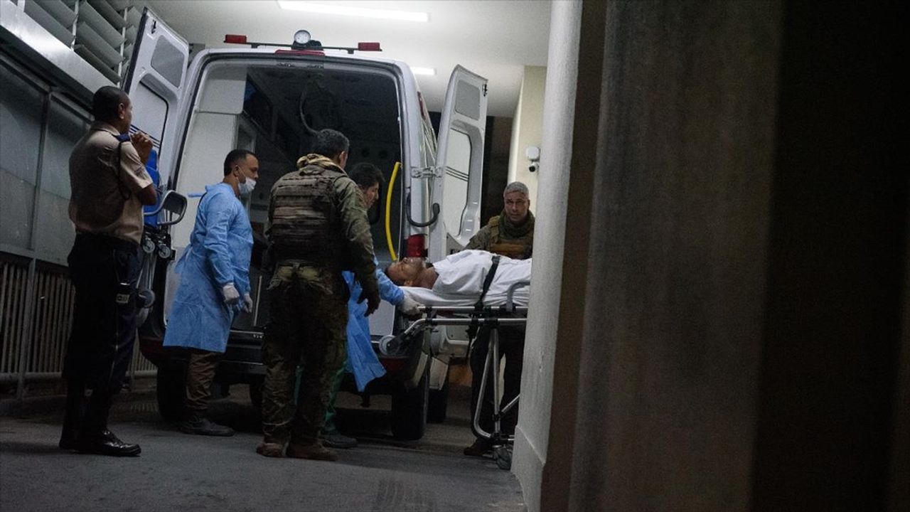 Brezilya'da güvenlik güçlerinin uyuşturucu operasyonunda 4'ü polis en az 60 kişi öldü