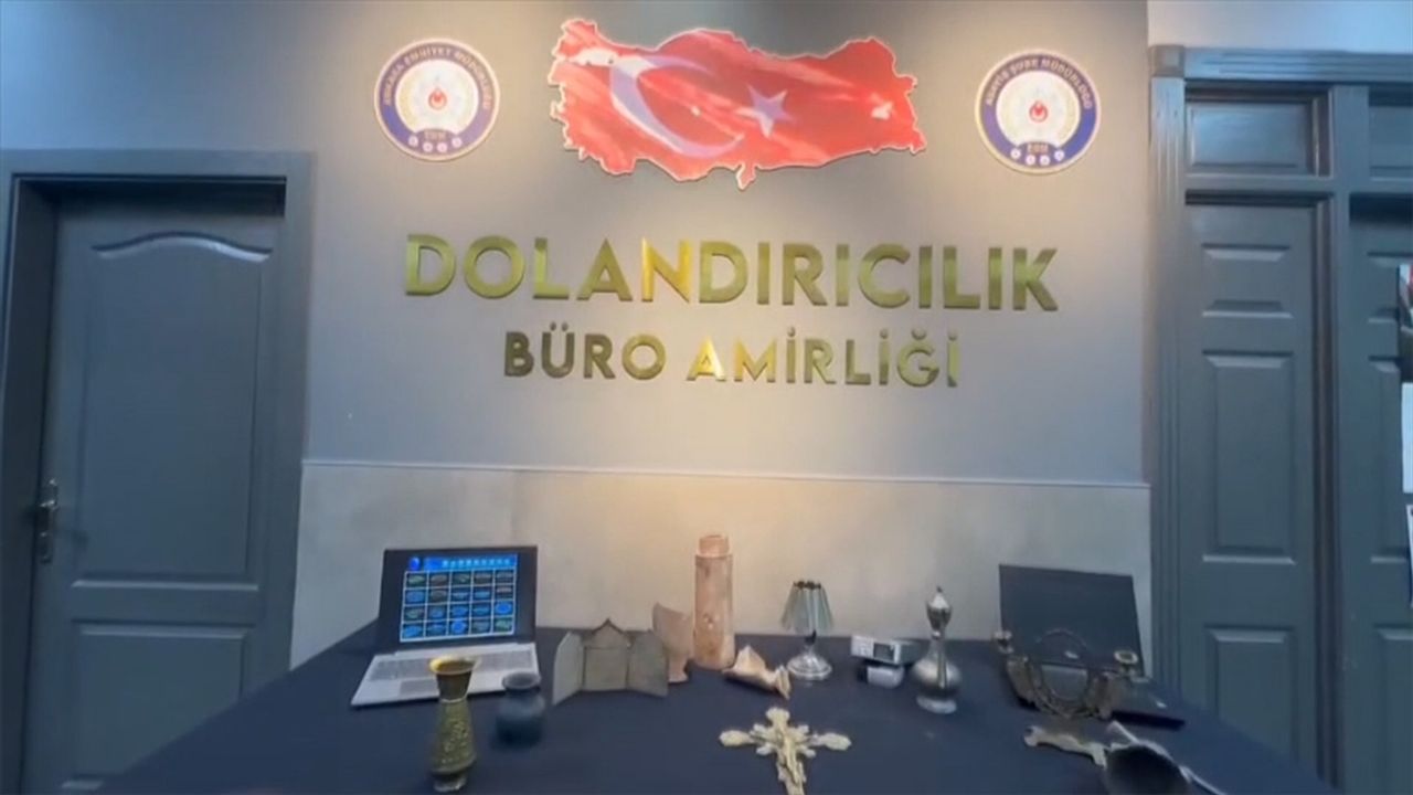 'Define çetesi'ne yönelik operasyonda 15 şüpheli tutuklandı