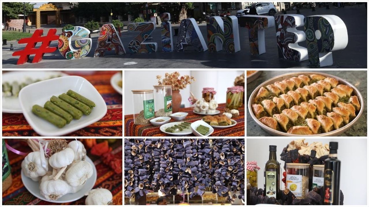 Gaziantep, AB'ye coğrafi işaret başvurularında Türkiye'nin lideri oldu