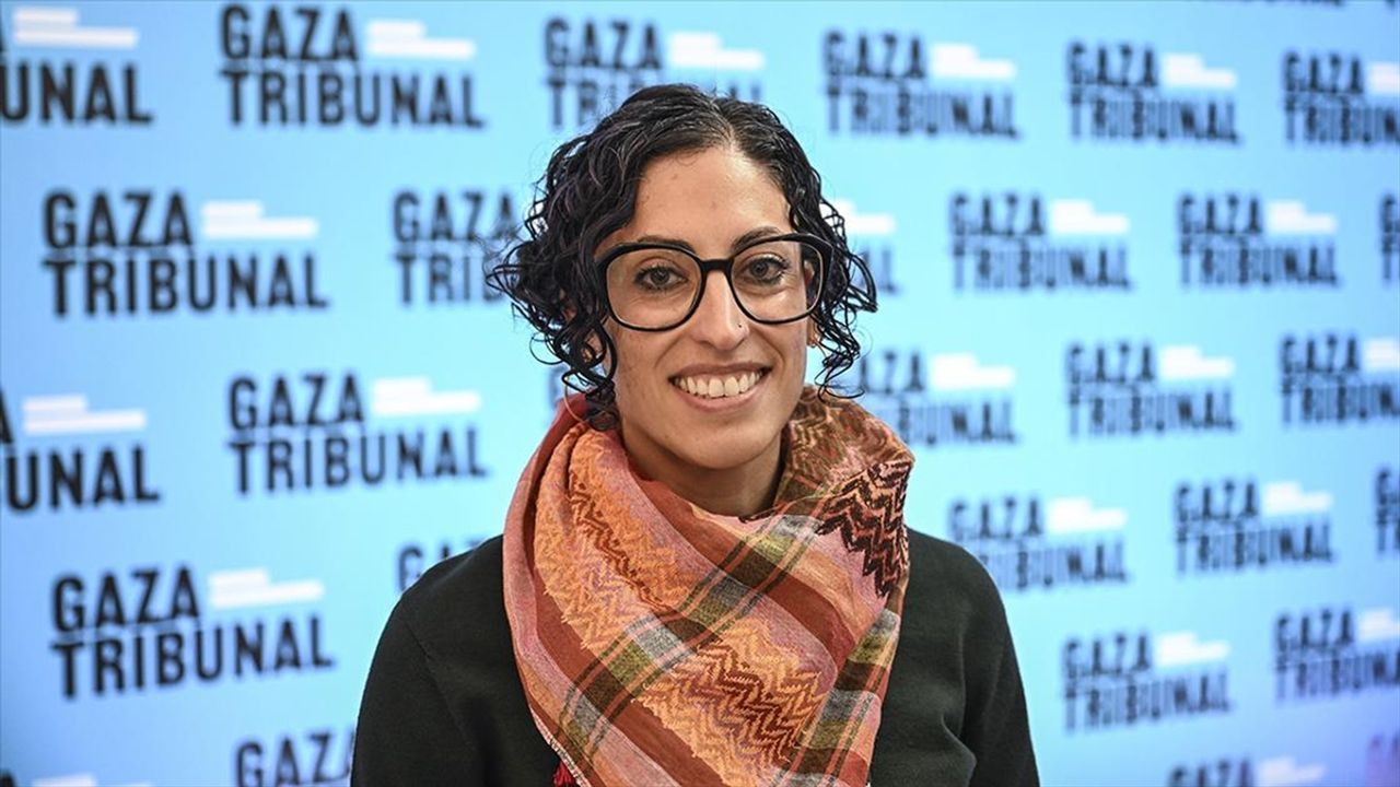 Gazze Mahkemesine katılan ABD'li akademisyen Finkelstein: Ben de Yahudi'yim ancak siyasi duruşum nedeniyle dışlandım