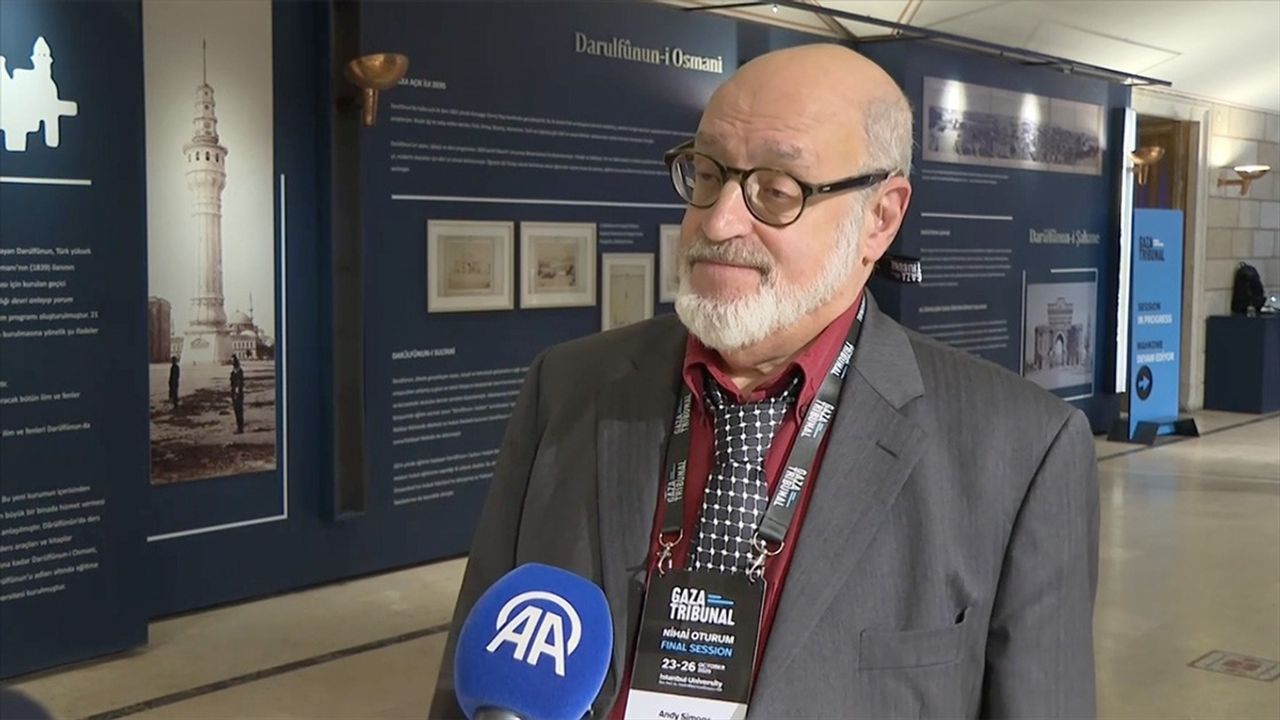 İngiliz küratöre göre, İsrail, Filistin kimliğini inkar için kütüphane ve üniversiteleri hedef aldı