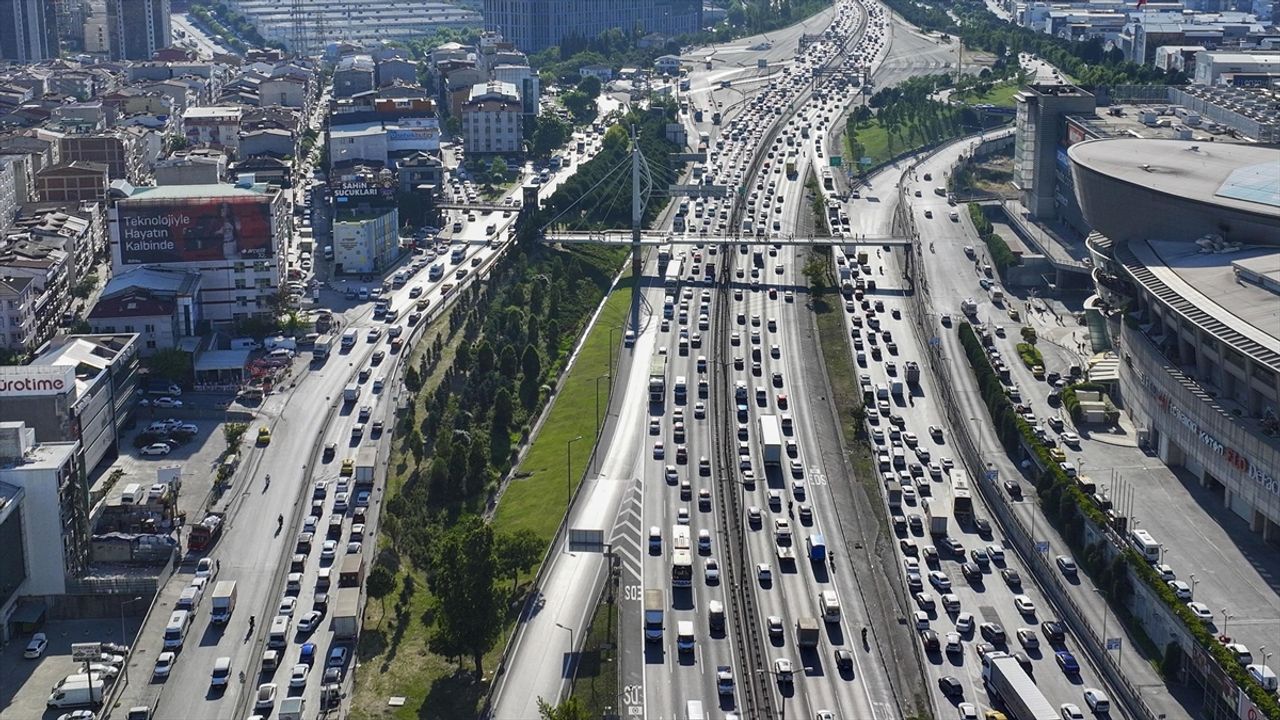 İstanbul trafiğine 'mikromobilite' çözüm önerisi