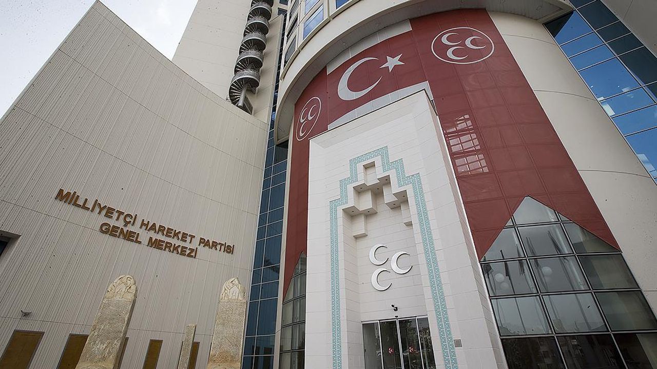 MHP'den 'Türk ve Türkiye Yüzyılı'nda Türk Sağlık Sisteminde Yenilikler Çalıştayı'