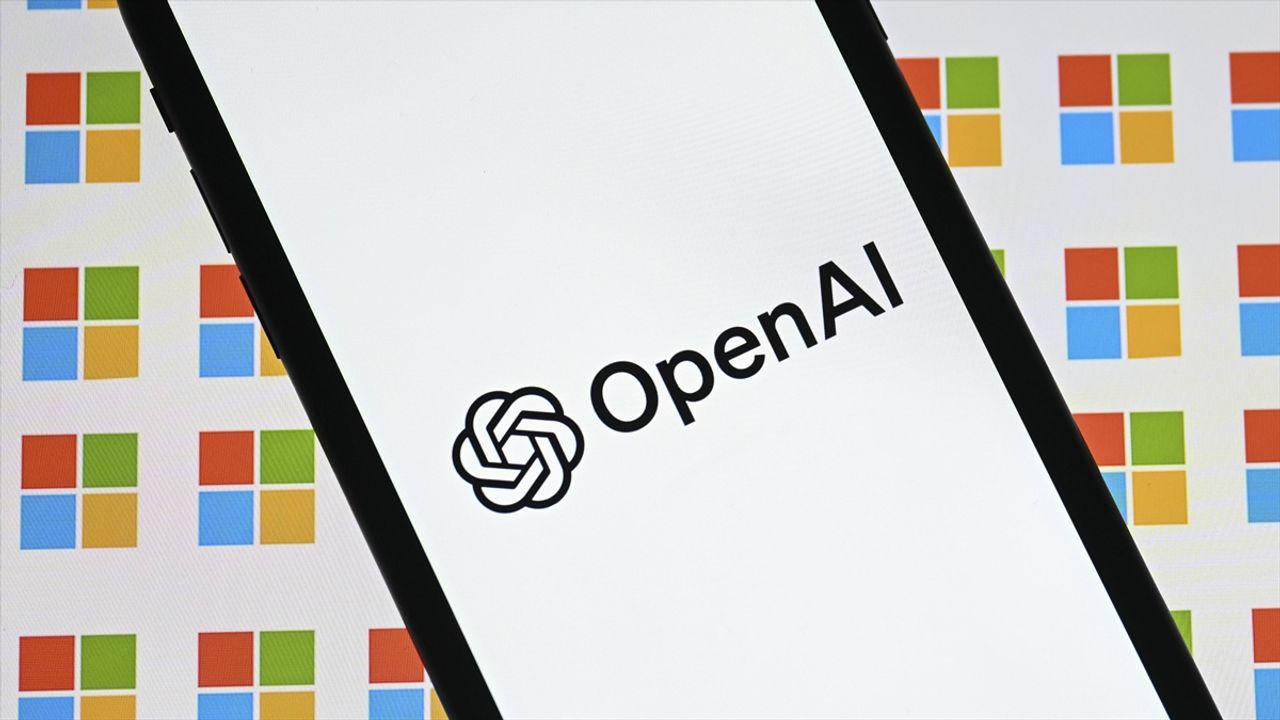 Microsoft, OpenAI'da yüzde 27'lik paya sahip olacak