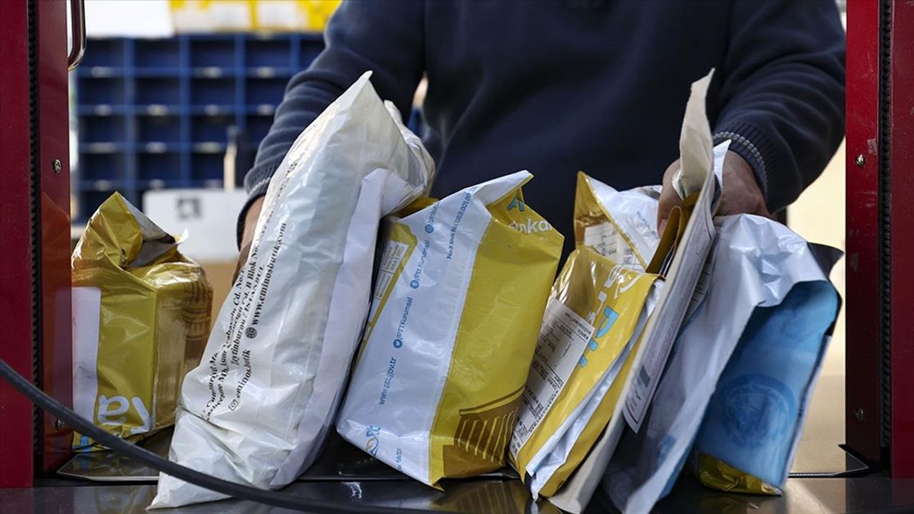 Posta sektörünün geliri 2025'in ilk yarısında 77 milyar lirayı aştı