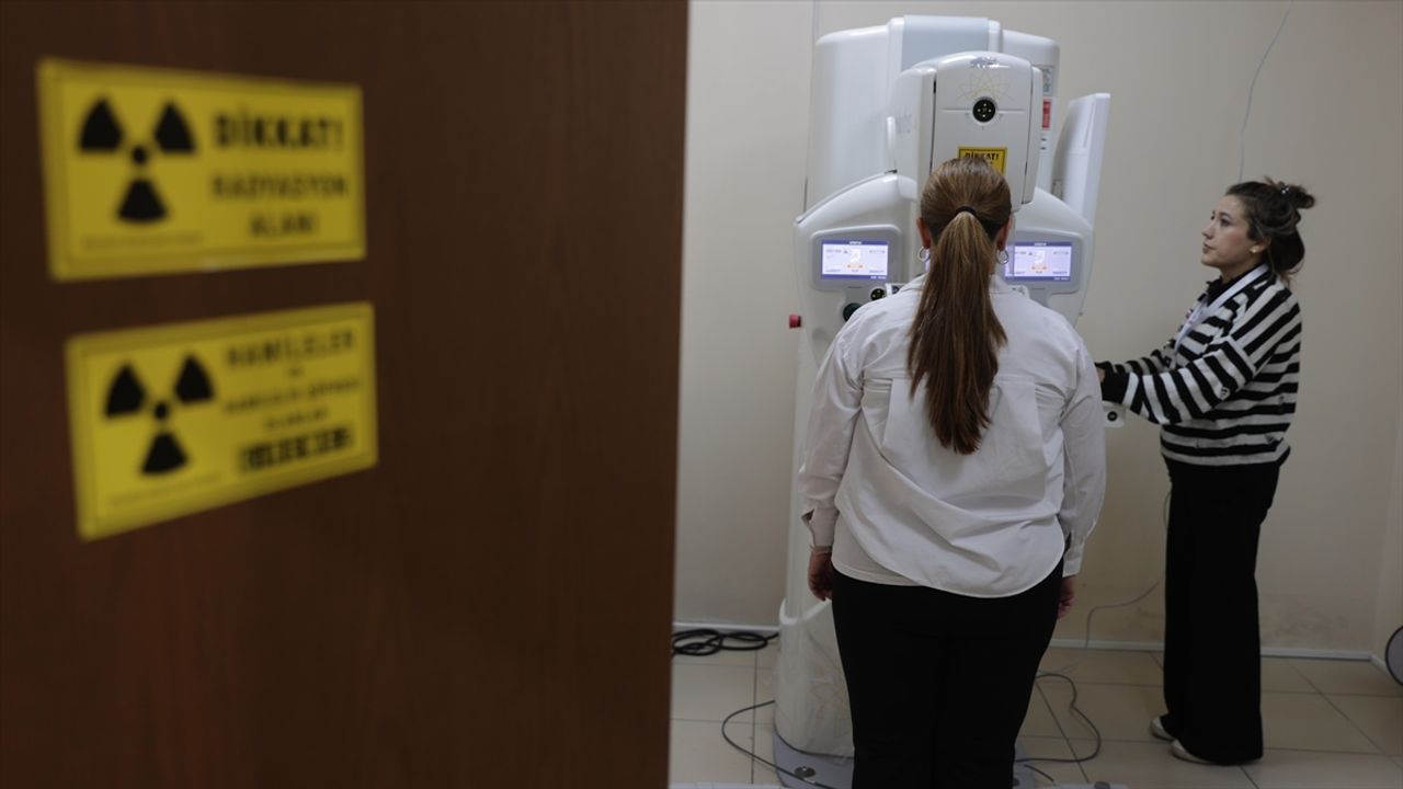 Sağlıklı hayat merkezleri hastanelerin yükünü hafifletmek için çalışıyor