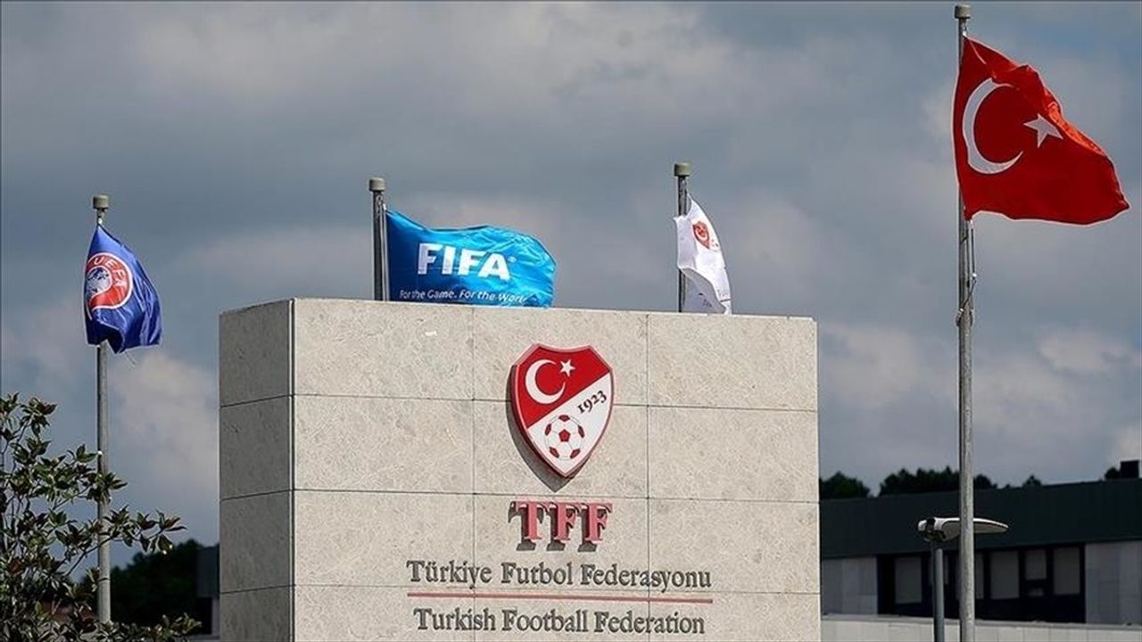 TFF Hukuk Müşavirliği, 152 hakemi 'bahis oynama' gerekçesiyle PFDK'ye sevk etti