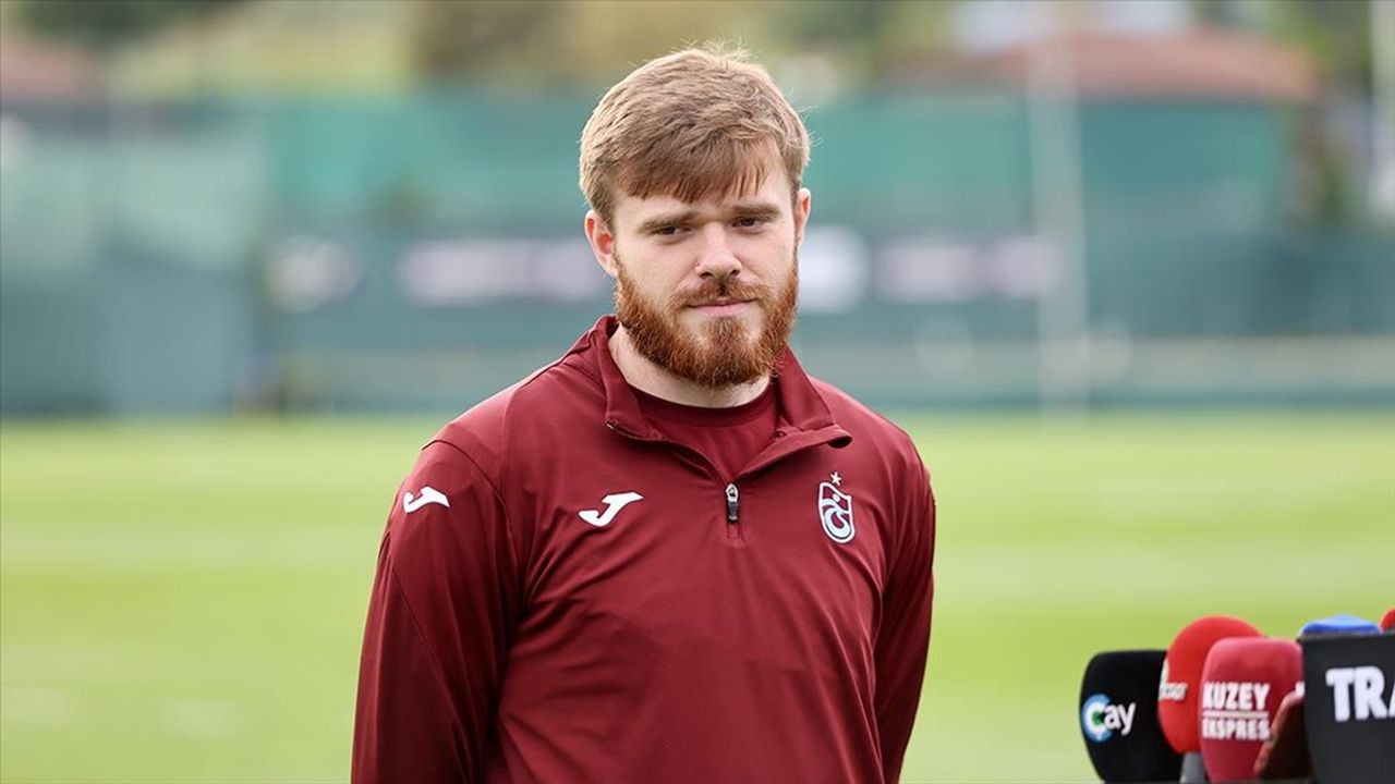 Trabzonspor'un savunma oyuncusu Batagov, 'işine' odaklanıyor