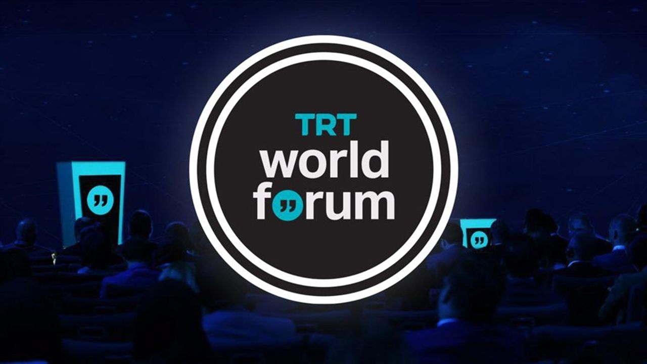 TRT World Forum 2025 yarın İstanbul'da başlayacak