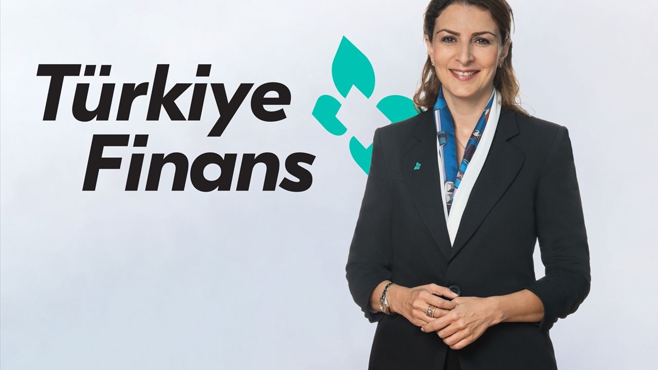 Türkiye Finans'ta genel müdürlük görevine Müge Öner vekaleten getirildi