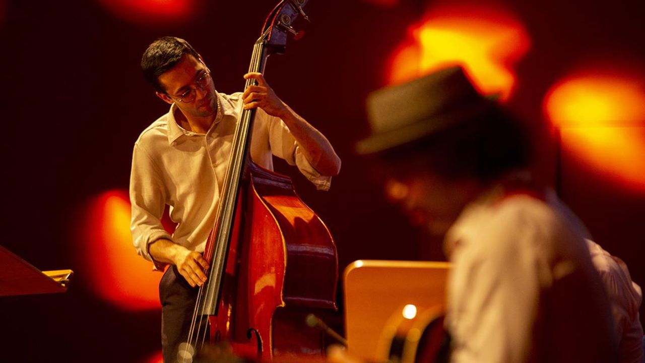 Türkiye'nin Erbil Başkonsolosluğu Cumhuriyet'in 102. yılı dolayısıyla konser düzenledi