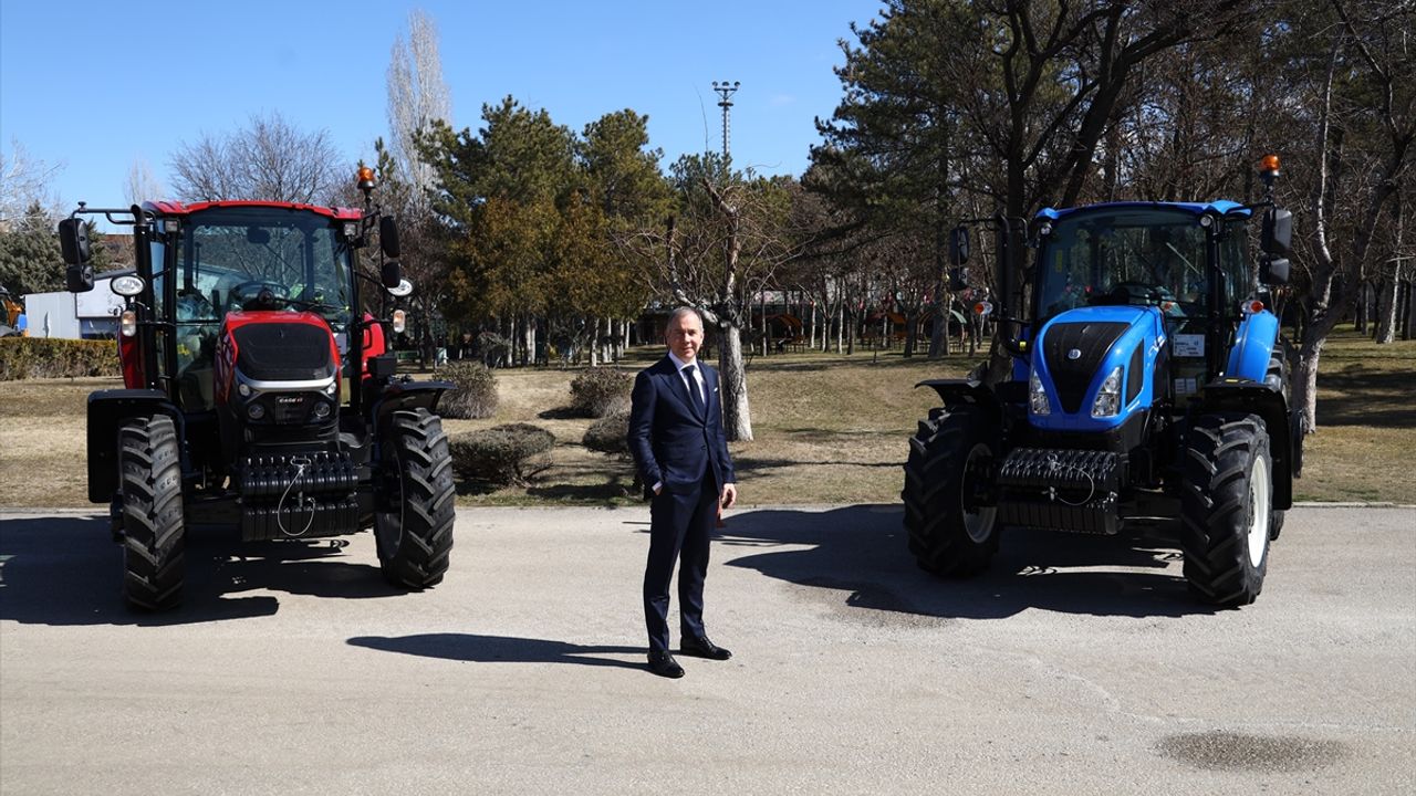 TürkTraktör'den yılın üçüncü çeyreğinde 917 milyon lira net kar