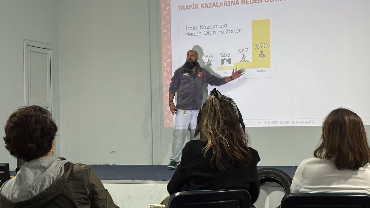 TÜRSAB ve CILT Türkiye'den turizmde kadın sürücü istihdamına destek