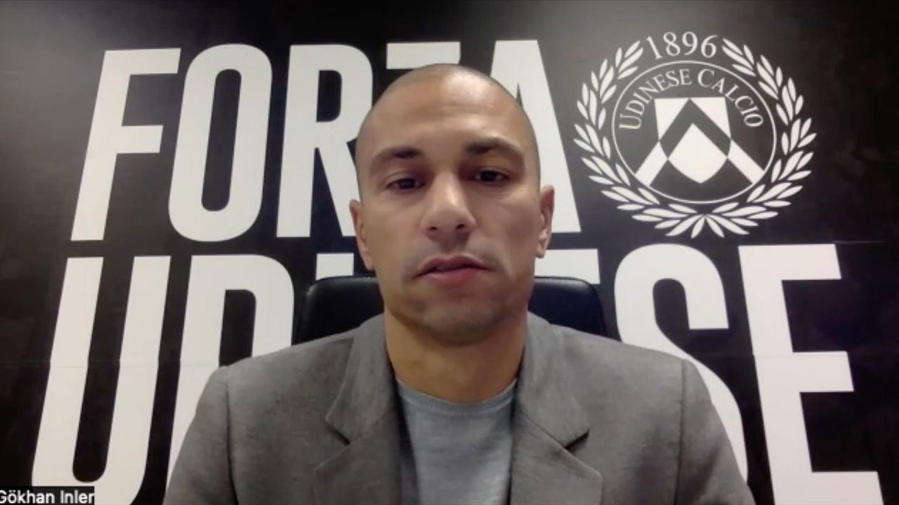 Udinese Sportif Direktörü Gökhan İnler, Beşiktaş'ta Hasan Arat yönetimine kırgın