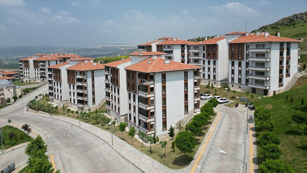 'Yüzyılın Konut Projesi' 81 ilde 500 bin vatandaşı ev sahibi yapacak