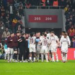 Trabzonspor, Göztepe'yi deplasmanda 2-1 yendi
