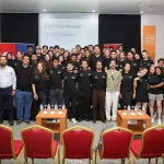 Bursa'da Uluslararası Gençlik ve Teknoloji Buluşması