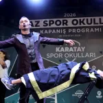 Konya Karatay'da Yaz Spor Okulları sona erdi