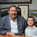 Muğla Milaslı Göktuğ'dan Başkan Topuz'a ziyaret