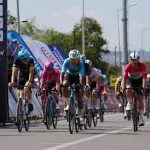 Uluslararası Tour of Samsun Bisiklet Yarışı'na Türk sporcular damga vurdu