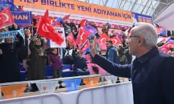 Adıyaman’da AK Parti 8. Olağan Kongresi yapıldı