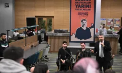 Bursa Yıldırım'da Başkan Yılmaz'dan 'Uyumayan' ziyaret