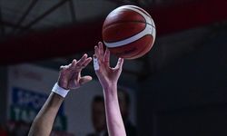 A Milli Kadın Basketbol Takımı, yarın İzlanda'yı konuk edecek