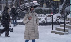 AKOM'dan İstanbul için kar uyarısı