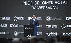 Bakan Bolat: Tekstil ve konfeksiyon ihracatına ocakta artışla başladık ve bu yükseliş hızlanacak