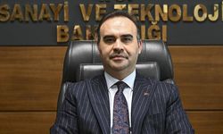 Bakan Kacır: Türkiye, yüksek teknolojiyle, katma değerli üretimle yoluna devam ediyor