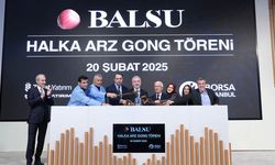 Borsa İstanbul'da gong Balsu Gıda için çaldı