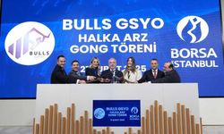 Borsa İstanbul'da gong Bulls GSYO için çaldı