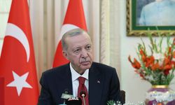 Cumhurbaşkanı Erdoğan: Bağımsız ve egemen Filistin Devleti tesis edilmesi için sabırla mücadele edeceğiz