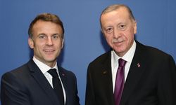 Cumhurbaşkanı Erdoğan, Fransa Cumhurbaşkanı Macron ile telefonda görüştü