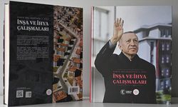 Cumhurbaşkanlığı İletişim Başkanlığından "Asrın felaketinin 2. Yılı: İnşa ve İhya Çalışmaları" kitabı