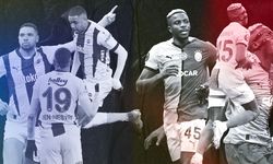 Derbide takımlarının gol umudu En-Nesyri ve Osimhen