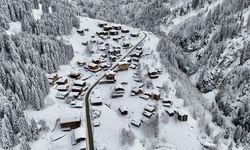 Doğu Karadeniz'in doğusu için kuvvetli kar yağışı uyarısı