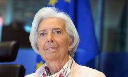 ECB Başkanı Lagarde, ticaretteki risklere rağmen dezenflasyon sürecinin "yolunda" olduğunu söyledi