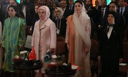 Emine Erdoğan, "Döngüsel Ekonominin İlerletilmesi: Sürdürülebilirlik İçin Pakistan-Türkiye Ortaklığı" etkinliğinde konuştu: